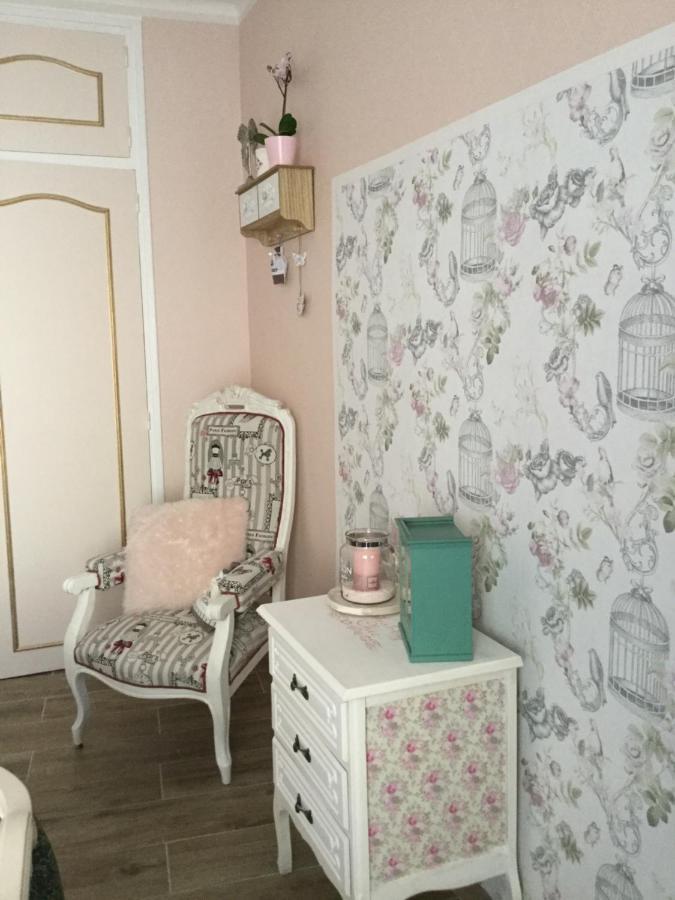 Le Pot Aux Roses Hotel Canet  Exterior foto